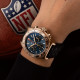 Breitling RB01343A1C1S1 Chronomat B01 42 Super Bowl LVIII